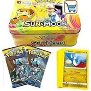 Pokemon cards (4 packets)
